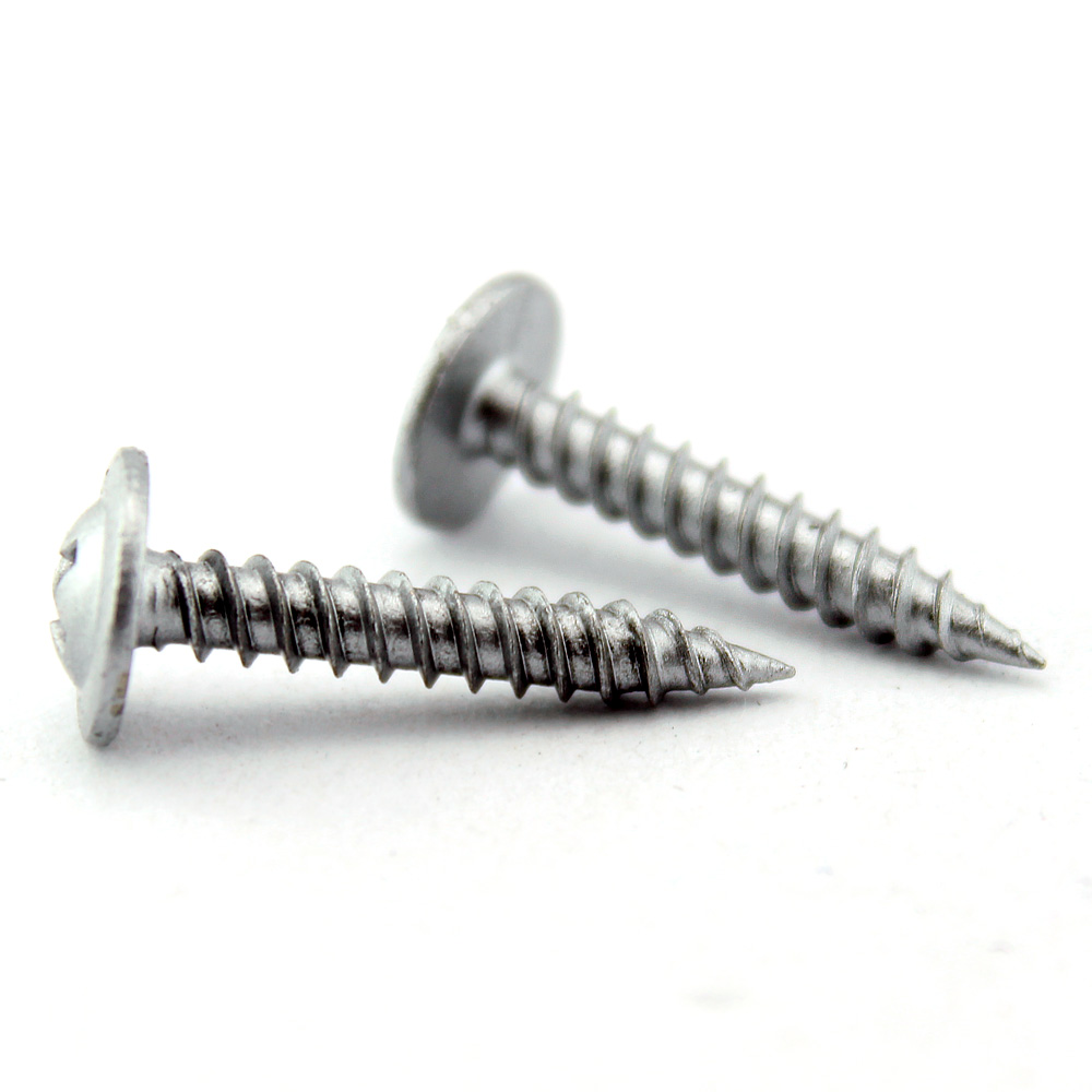 Carbon/Stainless Steel Truss Head Self-Drilling Screw from Factories with DIN Standard