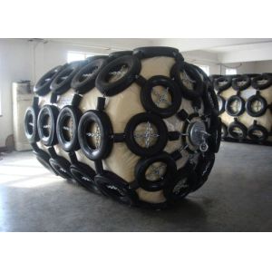 Industrial Supply Foam Filled Fender With Environmental Protection Material
