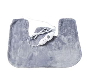 China Electric Heating Shoulder Neck Shoulder Heating Pad Electric Blanket factory