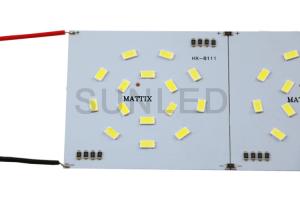 China High Brightness Cool White 12w AC110V Led Light Circuit Board factory