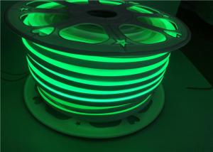 China 2700K SMD 2835 12 / 24 Volt Flexible LED Strip Light 50m / Reel Ra80 factory