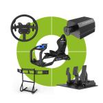 CAMMUS 15Nm Servo Motor Racing Game Simulator Machine