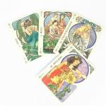 Flowers Oracle Print Custom Pokemon Cards 38 Cards Deck Printing