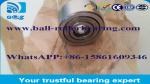 Material GCr15 Metric Needle Bearings Track Roller Bearing NATV25PP Size 25*52