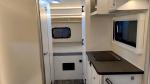 Fiberglass Box RV Caravan Van Decorated Shell 220V Outdoor Home