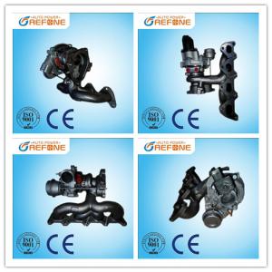 China water cooled Diesel turbocharger K03 53039880248 electric actuator 1.4L TSI Engine BLG, BM factory