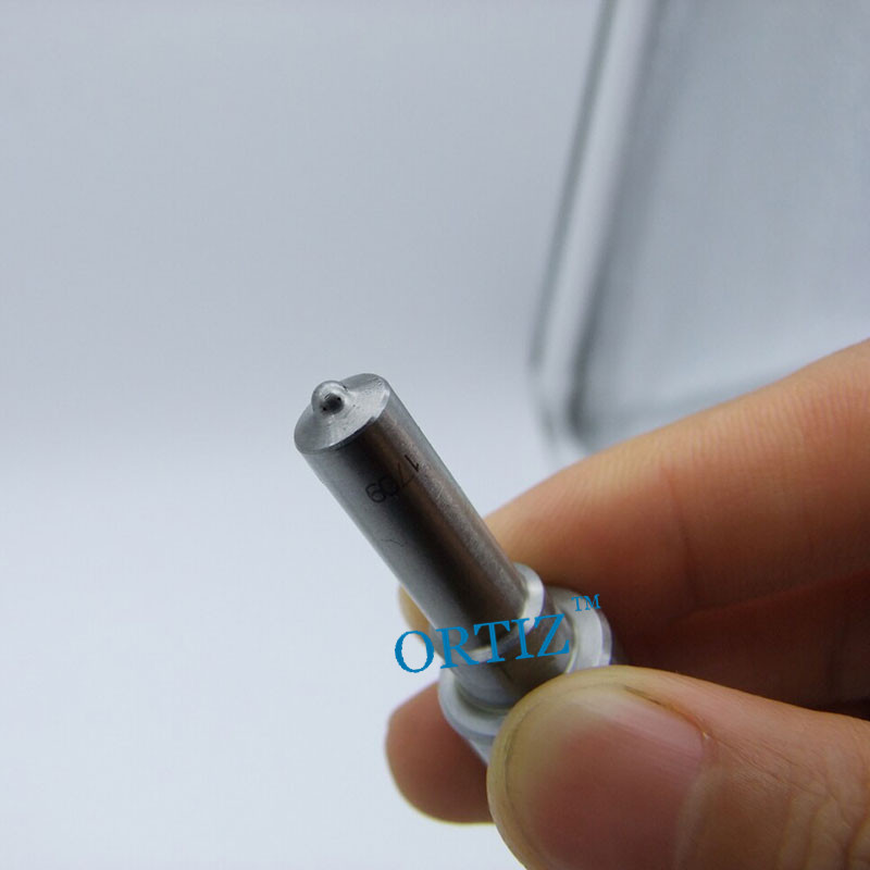 ORTIZ Mercedes Benz common rail nozzle 0433175395 spray gun nozzleDSLA154P1320 for 0445110170