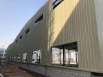 High Quality /Good Price Building Steel Frame For Industrial Workshops/Storage