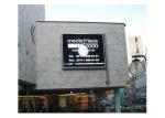 P10 Panel Outdoor Led Video Wall Waterproof Advertising Billboard For Events
