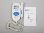 12th Week Pocket Fetal Doppler Machine ，Baby Heartbeat Doppler