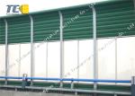Barrier Noise Wall Road Metal Barrier Residential Noise Barrier
