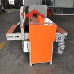 Lumber Edger Multiple Blade Board Edger Sawmill, Wood Slabs Cutting Saw