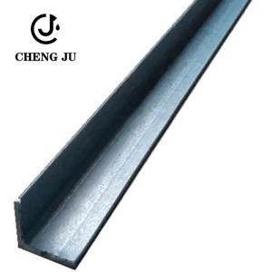 China 200x24mm Al Zn Coated Galvanized Angle Steel Bar Metal Roofing Sheet Accessories factory