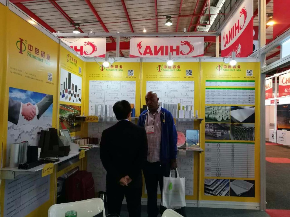 Sustainable Aluminum Industrial Profile Outside Fin Aluminum Radiator For Air Conditioner