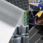 1/2 inch Chicken Wire Fence, Supports Poultry Netting Cage Fence Galvanized