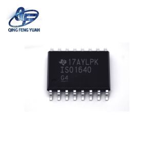 China Texas ISO1640DWR In Stock Electronic Components Integrated Circuits ic for micro controller chip TI IC chips SOIC-16 factory