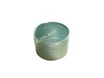 75 Gram Candle Tin Cans Round Tin Can Packaging For Candles Ps Window On The Lid