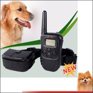 China 300m Power Remote anti dog bark collar elecking dog collars china factory factory