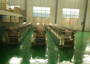 China High Efficiency Automatic Noodle Making Machine For Fried Inatant Noodle factory