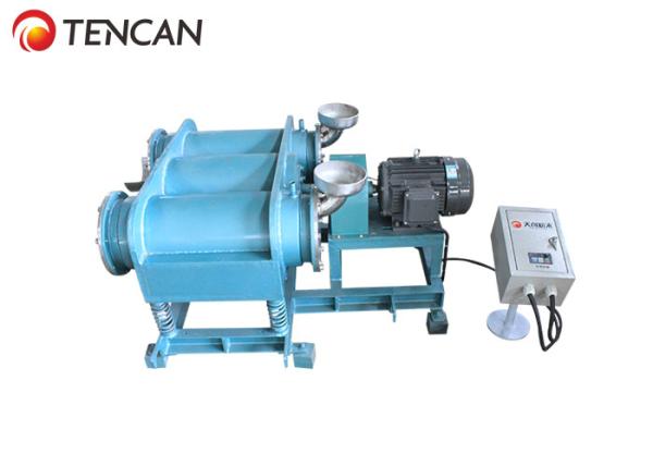 20L Light Vibrating Ball Mill with Frequency Converter Ceramic / Zirconia / PTFE