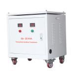 35KVA UPS Isolating IP32 Three Phase Dry Type Transformer 600V 400V