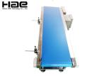 Stainless Steel Aluminum Frame PVC PU Conveyor Belt Machine