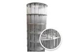 Galvanized 2x4 inch Welded Metal Wire Mesh 14 Gauge 60 in X 100 ft