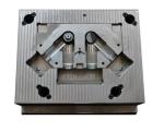 PVC Plastic Pipe Mould Fitting High Precision Hot Runner / Cold Runner OEM ODM