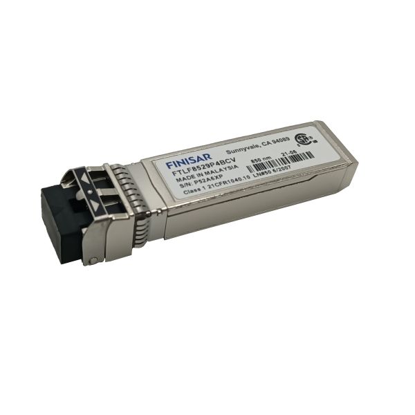 Finisar FTLF8529P4BCV SFP+ Optical Module 10G ER 1550nm Single Mode 40km