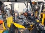 Used Japan Manufactured Komatsu-Fd30t Forklift Truck in Good Condition with