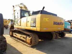 China KOMATSU PC300-7 Used Crawler Excavator For Sale Iran factory