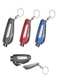 Portable safety hammer Car window crusher Life escape rescue tool Seat belt