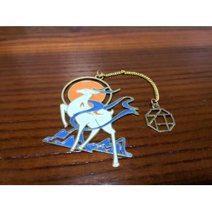 China SS Custom Metal Bookmarks  Hollow Cut Souvenir Gifts on sale