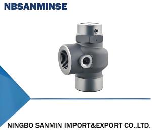 China MPV Minimum Pressure Control Valve factory