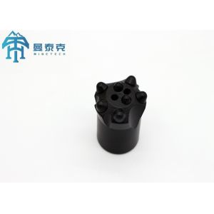 China 36mm 7 Buttons Tapered Drilling Tools 11 Degree Tungsten Carbide factory