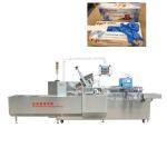 Full Automatic Disposable Mask Gloves Toilet Soap Tea Bag Box Carton Cartoning