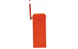 China 3S/6S Customizable Powder Coating Competitive Automatic Barrier Gate for School, Hospital, Living Area, Government factory