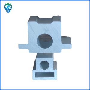 China 6061 T Slot Custom Aluminum Profiles Corner Extrusion Window Frame factory