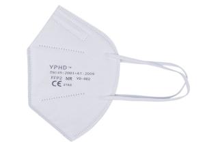 China GB2626 FFP2 Dust Mask factory