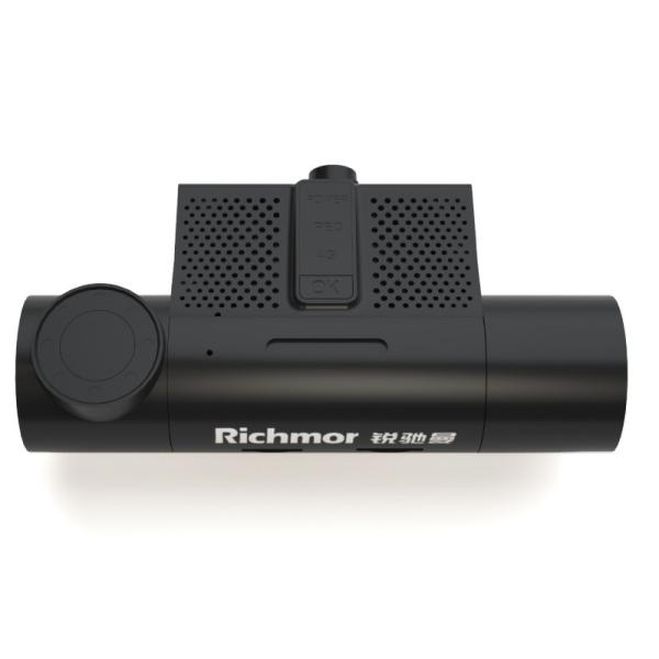 1994-1996 Richmor 2 Channel HD 1080P 4G GPS WIFI MDVR Taxi Van Online Hailing