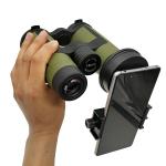 Bak4 10x42 ED Binoculars Wide View Long Range Telescope With Eyeglasses Friendly