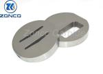 Anti Wear Hard Alloy Valve Trim 1200N/Mm2 Flexural Strength Superior Heat