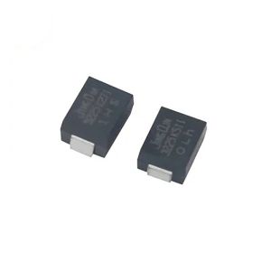 China MVS-P Series MOV 3225 4032 Encapsulated Type SMD Varistor 18V To 750V factory