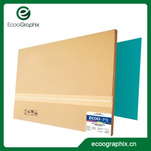Positive Offset PS CTP Printing Plates Uniform Surface Coating