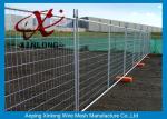 Free Standing Temporary Fencing Panels For Building Site Simple Design