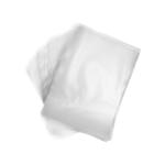 100x140mm Pva Water Soluble Biodegradable Bag That Dissolves In Water