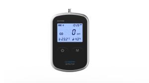China Smart WiFi Co Portable Monoxide Detector Alarm For Home Travel 2.4 GHz factory