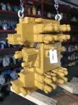378-9370 426-4769 426-4759 Caterpillar 336F Excavator Main Control Valve