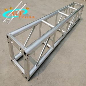 China Outside 290x290mm Aluminum Square Truss For Nightclubs factory