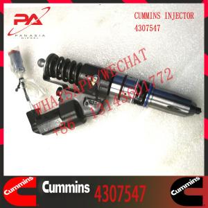China Diesel M11 Common Rail Fuel Pencil Injector 4307547 4903319 3083863 3083871 factory